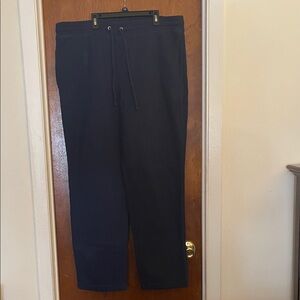 GAP Men's Dark Blue Joggers